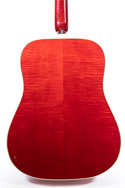 Gibson Hummingbird 2002