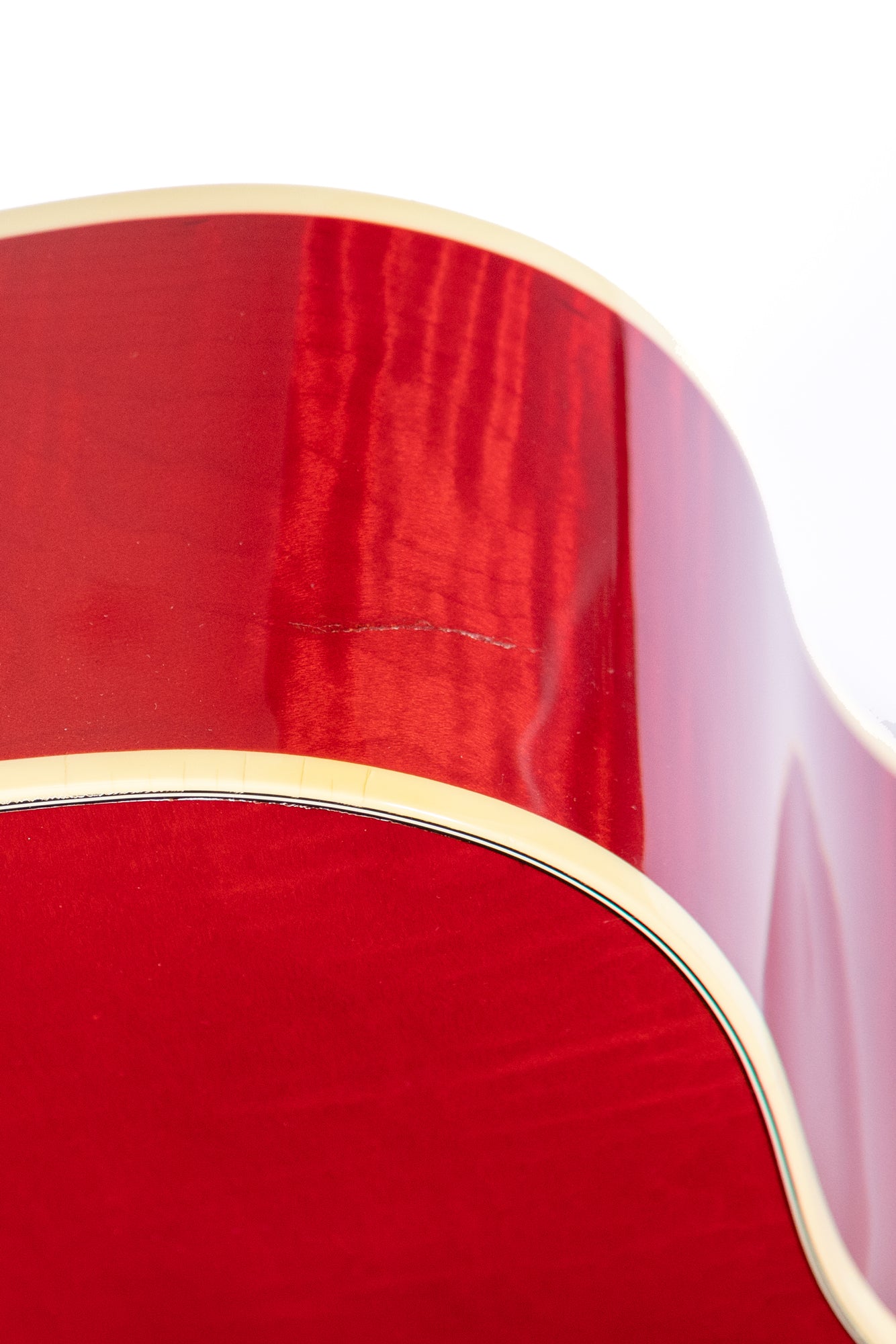 Gibson Hummingbird 2002