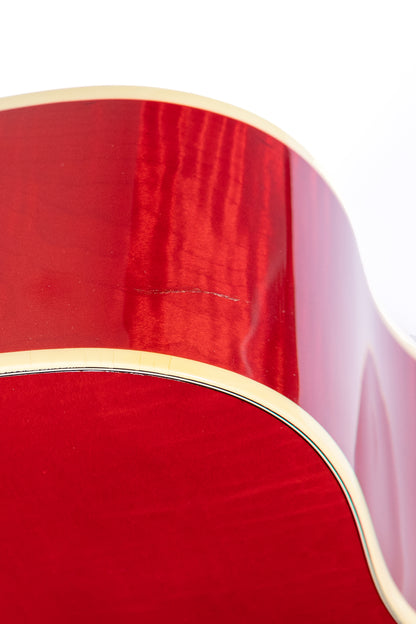 Gibson Hummingbird 2002