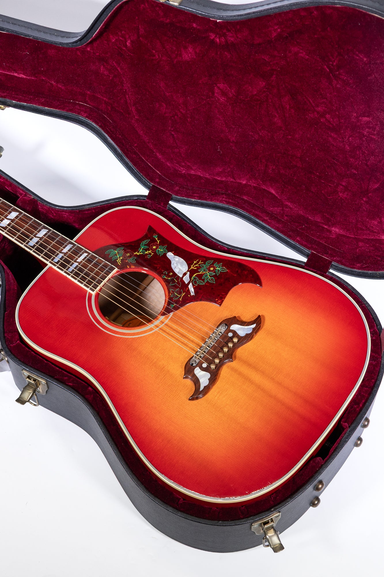Gibson Hummingbird 2002