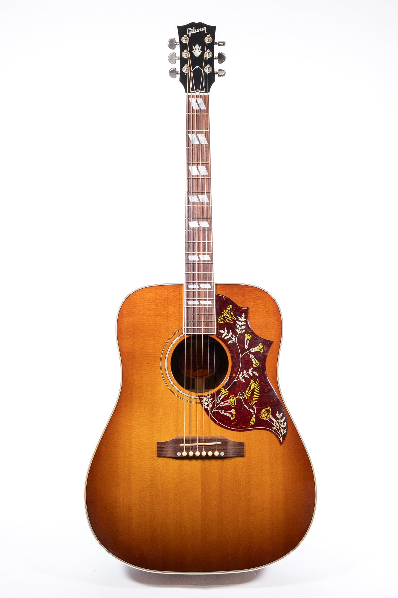 2005 Gibson Hummingbird Historic Collection