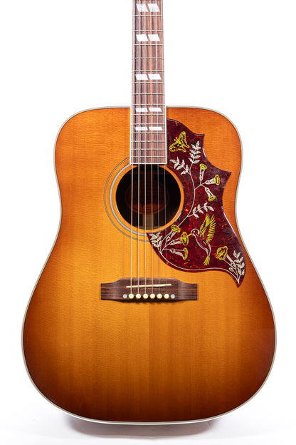 2005 Gibson Hummingbird Historic Collection