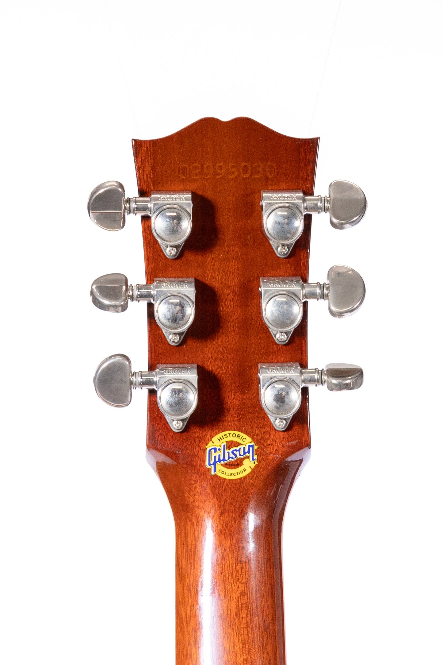 2005 Gibson Hummingbird Historic Collection