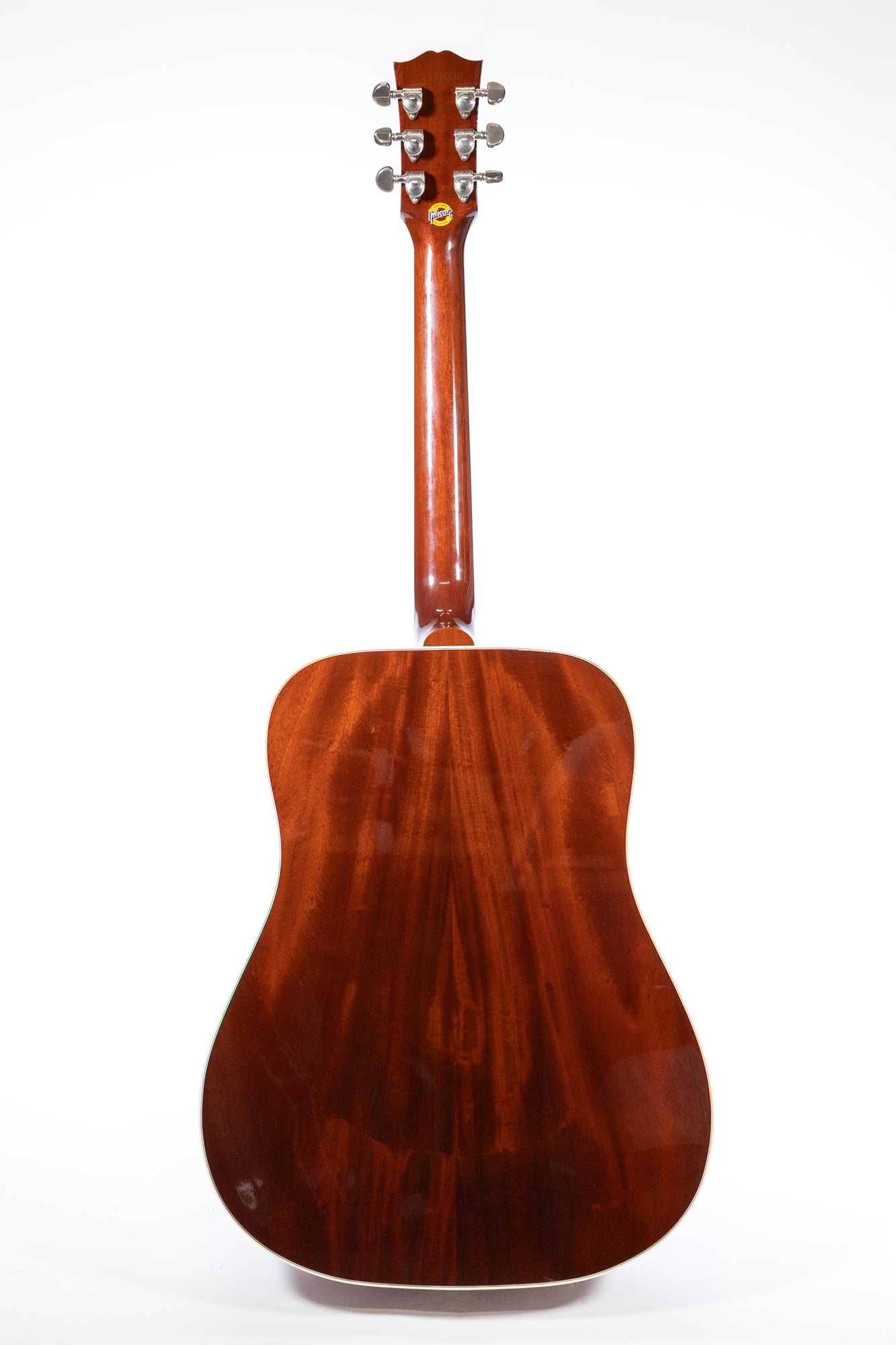 2005 Gibson Hummingbird Historic Collection