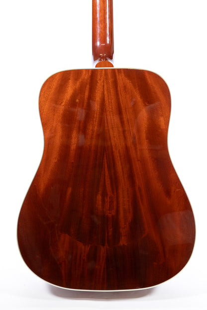 2005 Gibson Hummingbird Historic Collection