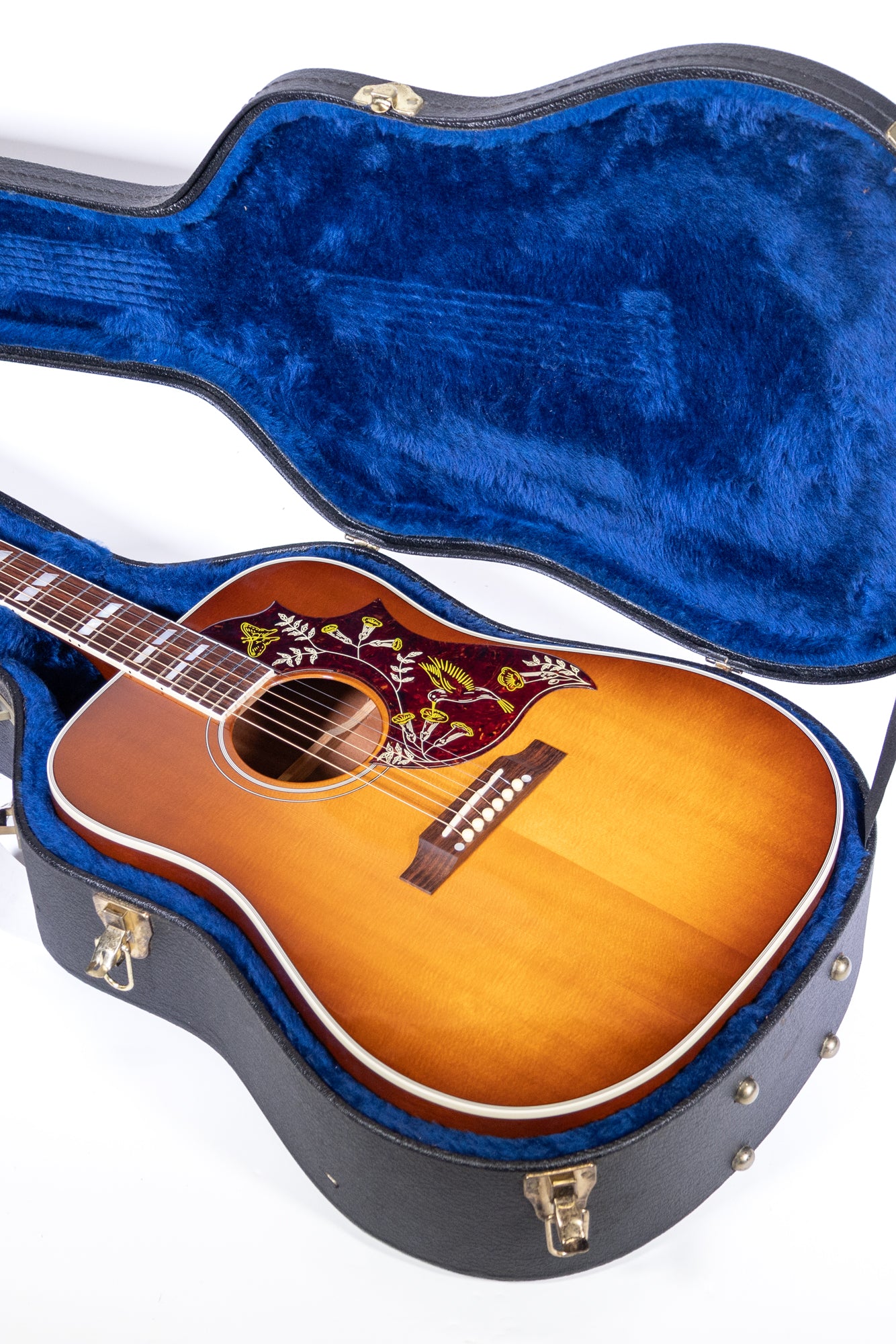 2005 Gibson Hummingbird Historic Collection