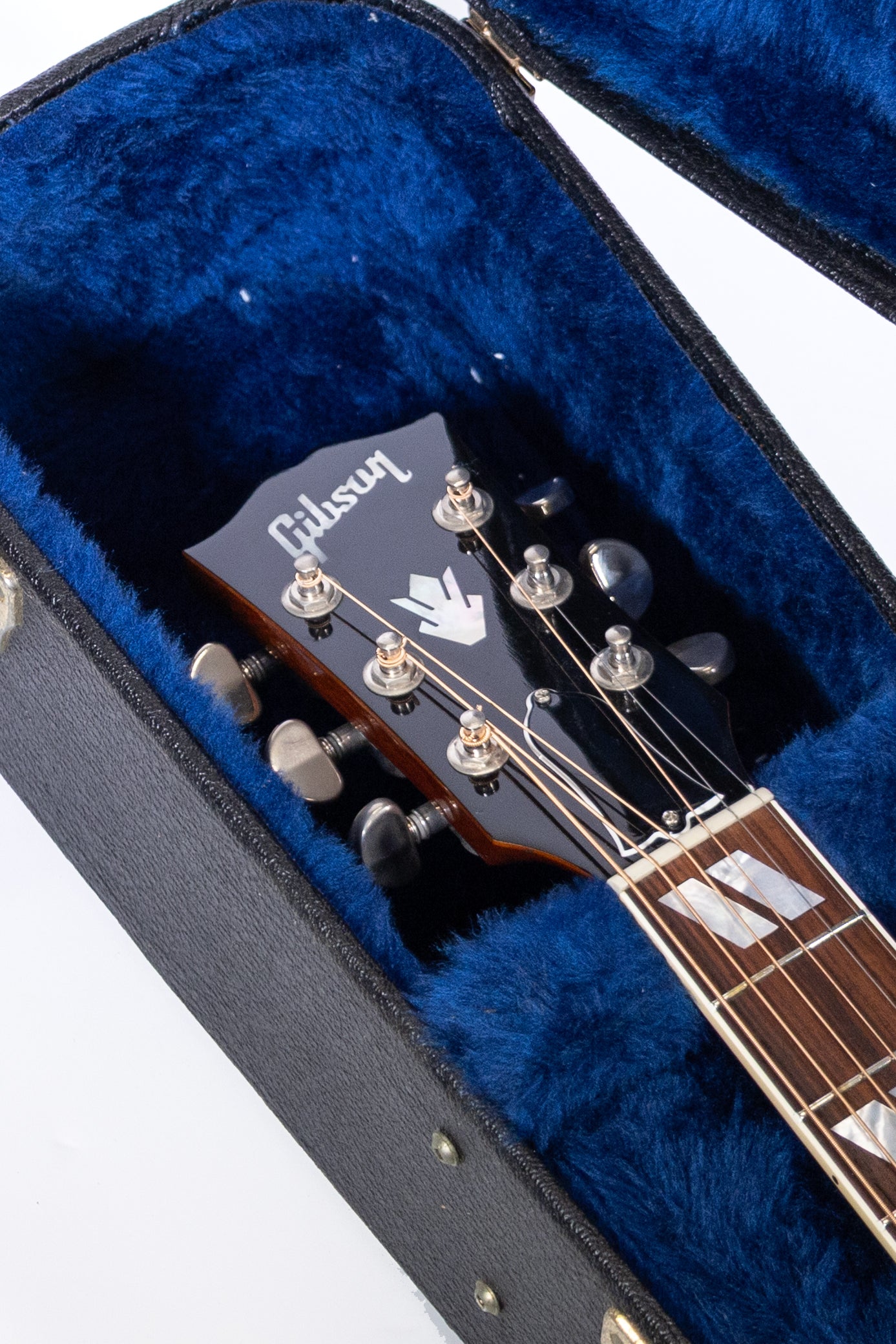 2005 Gibson Hummingbird Historic Collection