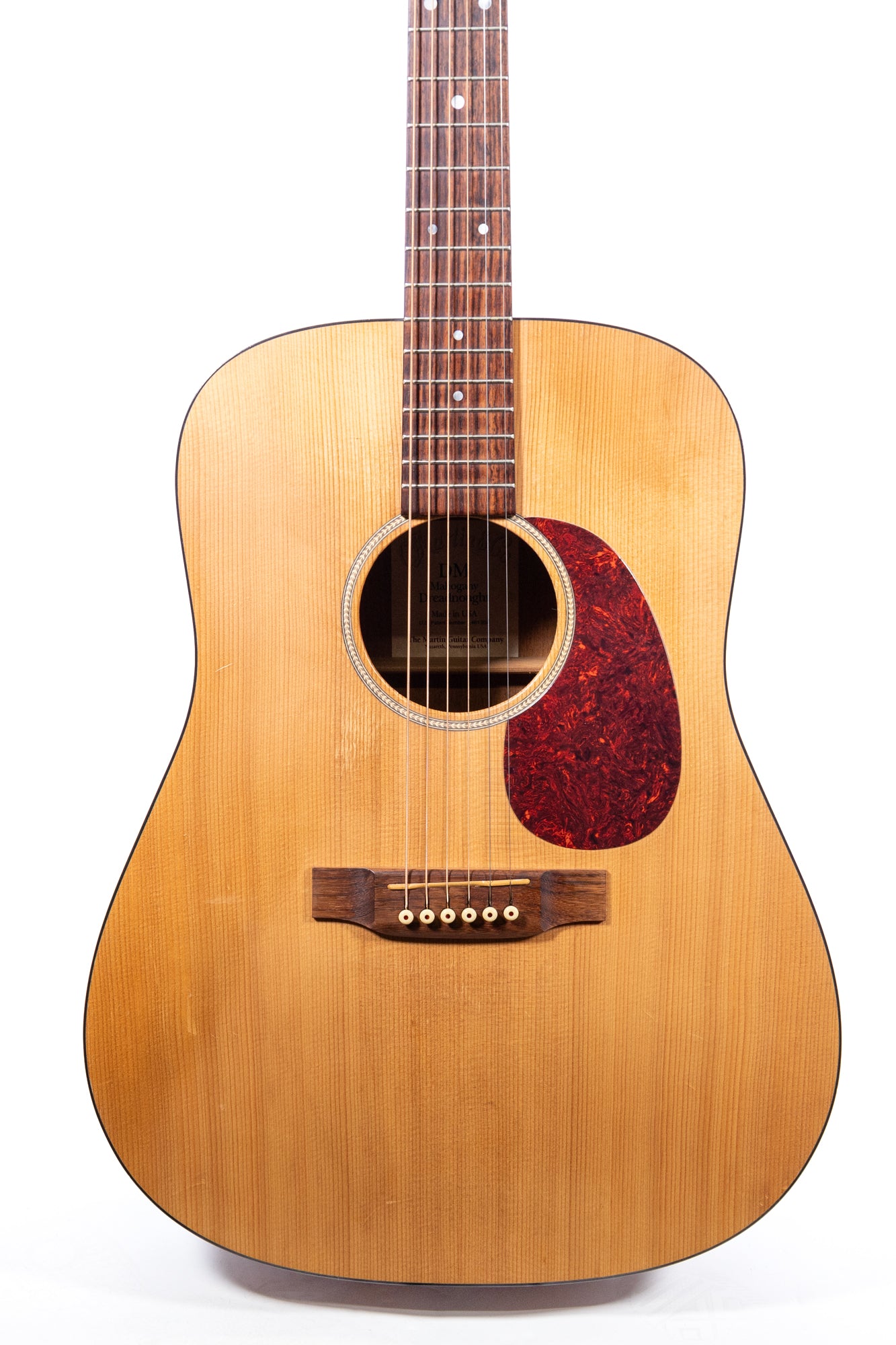 Martin DM 2002 (Fabriqué aux États-Unis)