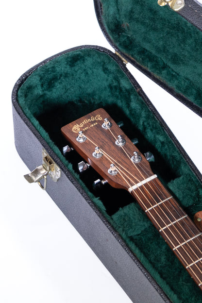 Martin DM 2002 (Fabriqué aux États-Unis)