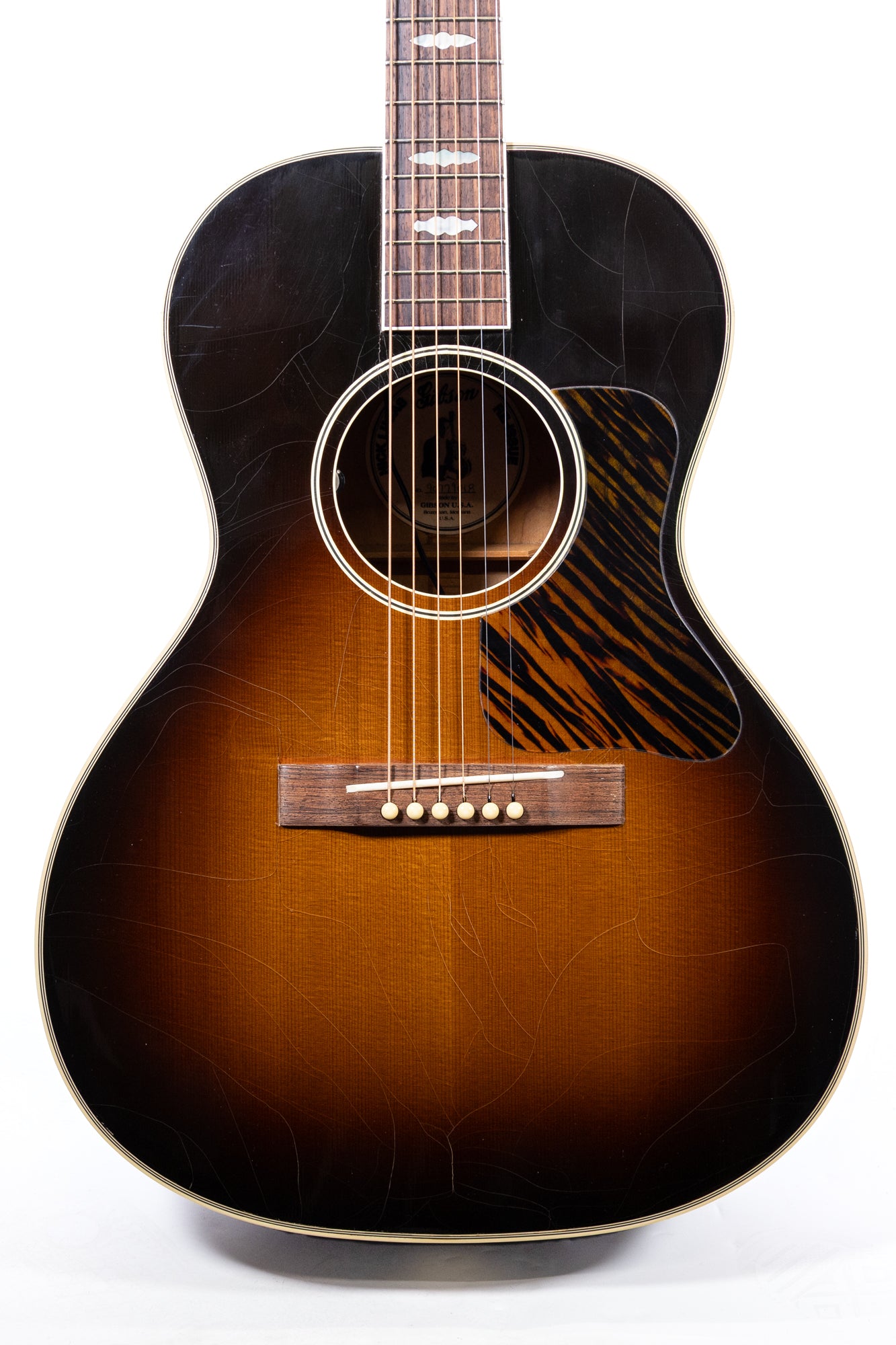 1999 Gibson Custom Shop Nick Lucas