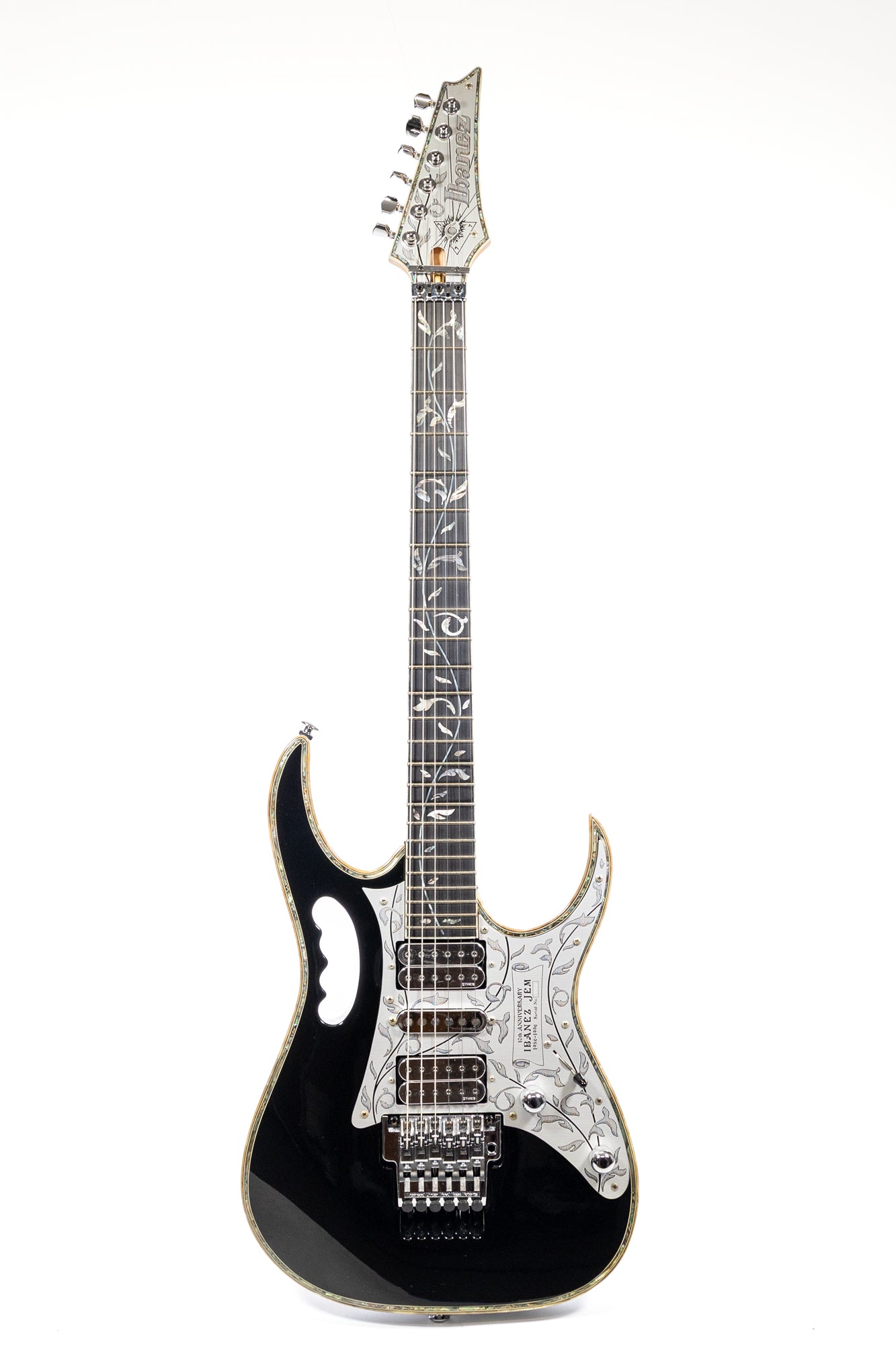 Ibanez Prestige Steve Vai Jem 7V de 2005