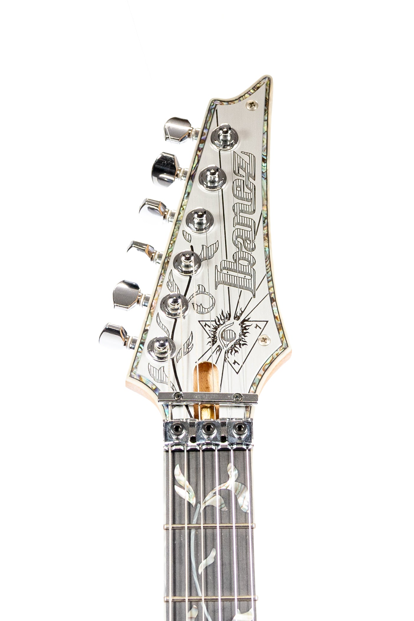 Ibanez Prestige Steve Vai Jem 7V de 2005