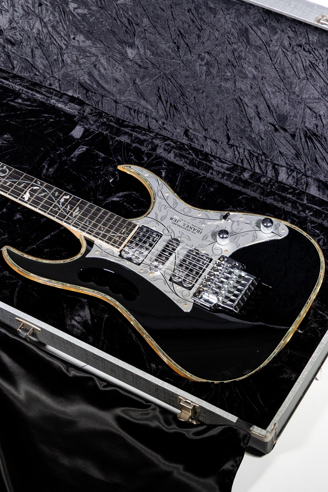 Ibanez Prestige Steve Vai Jem 7V de 2005