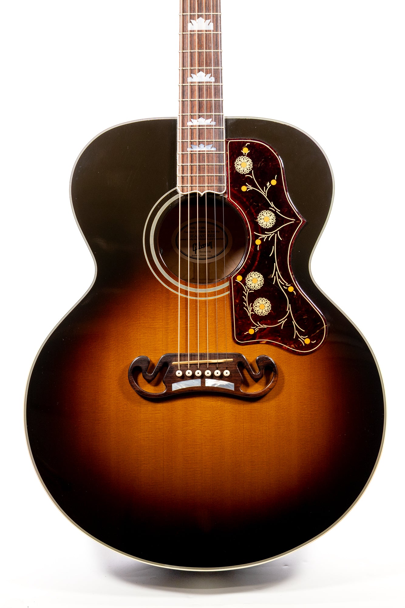 2008 Gibson SJ200