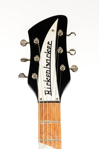Rickenbacker 360 de 2016