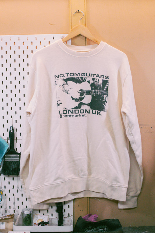 Limited Edition No.Tom Sweatshirt