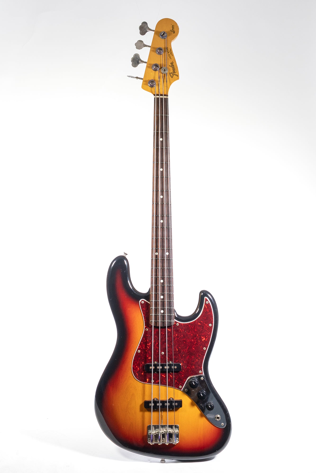 1982 Fender Japan 'JV' Jazz Bass