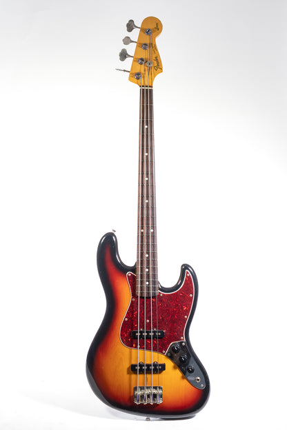 1982 Fender Japan 'JV' Jazz Bass
