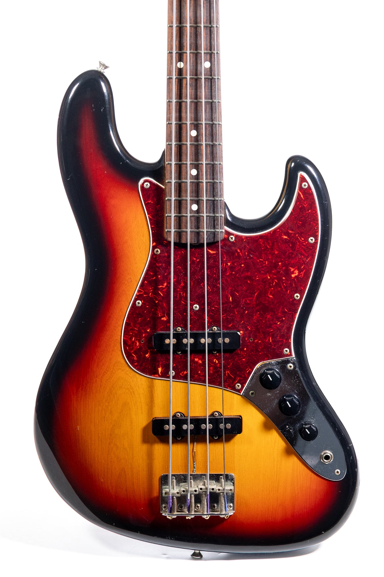 1982 Fender Japan 'JV' Jazz Bass