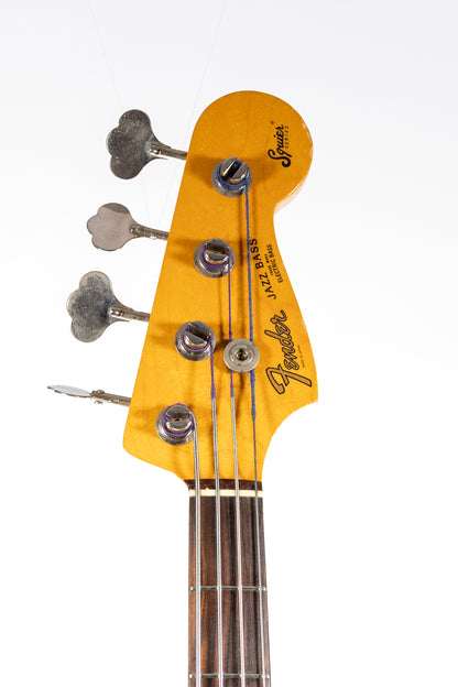 1982 Fender Japan 'JV' Jazz Bass