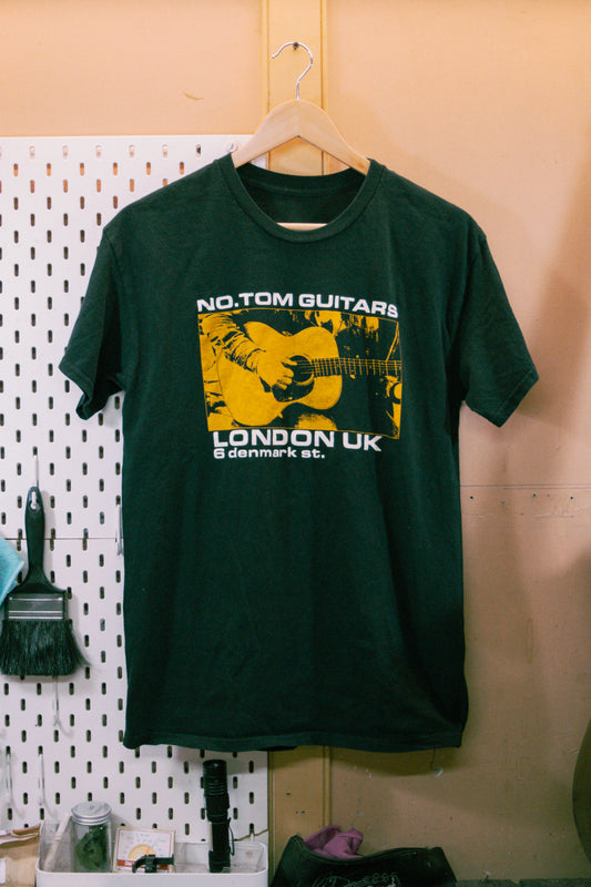 Limited Edition No.Tom T Shirt - Black