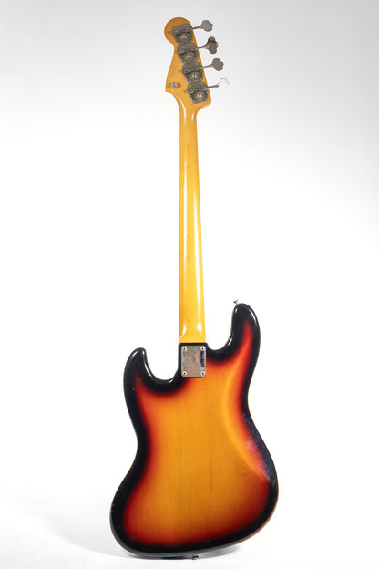 1982 Fender Japan 'JV' Jazz Bass