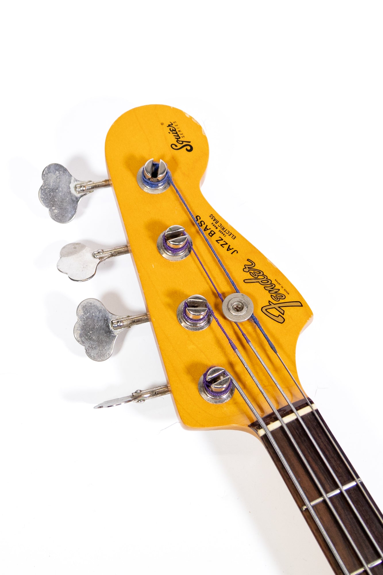 1982 Fender Japan 'JV' Jazz Bass
