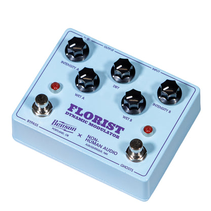 Benson Amps Florist Dynamic Modulator - Limited Edition Grape Enclosure