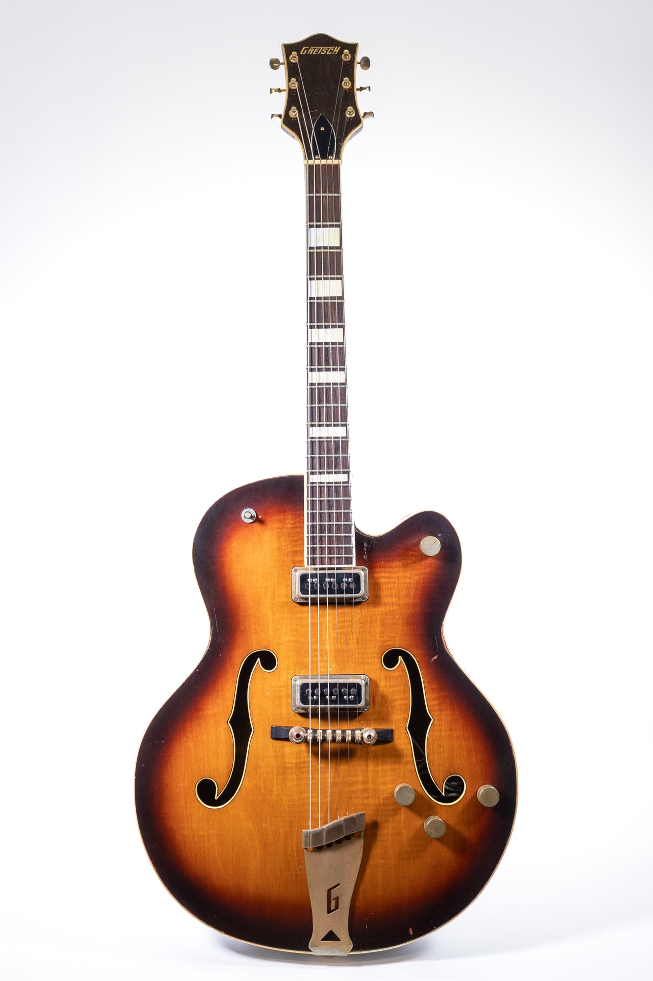 Gretsch Synchromatic de 1952