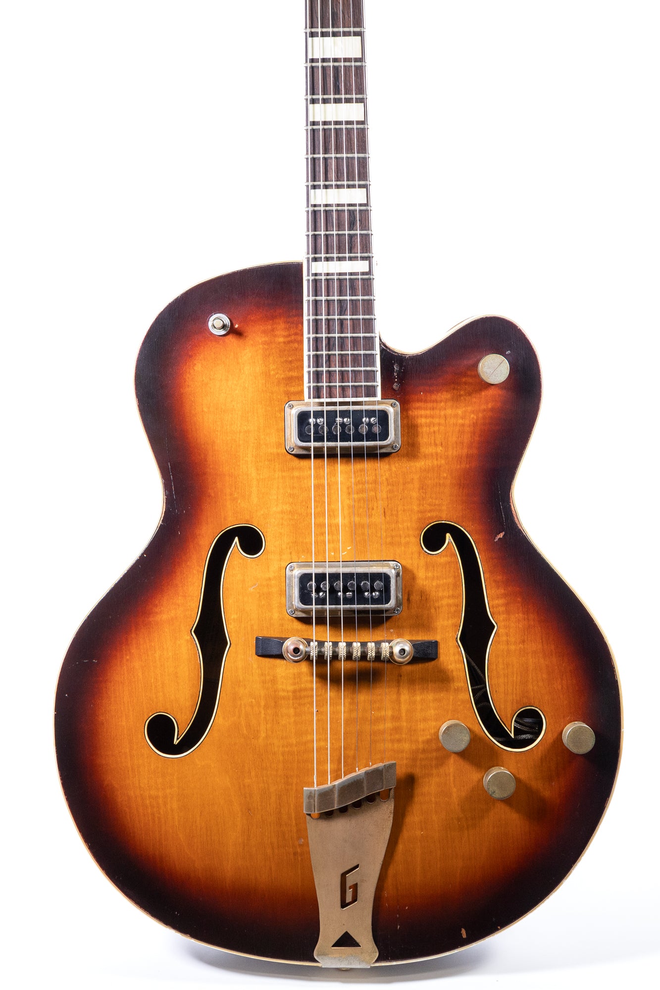 Gretsch Synchromatic de 1952