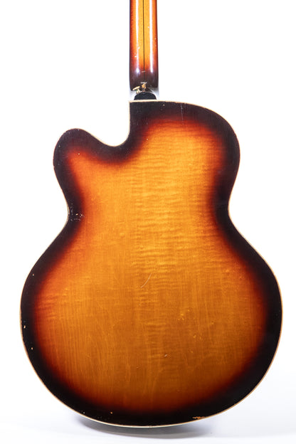 Gretsch Synchromatic de 1952