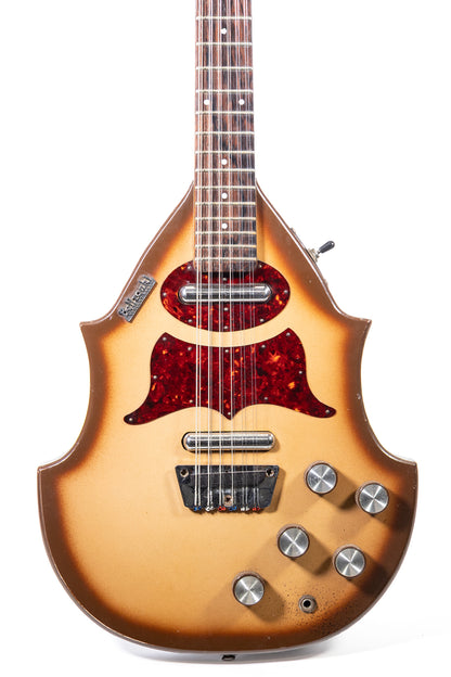 1964 Danelectro Bellzouki