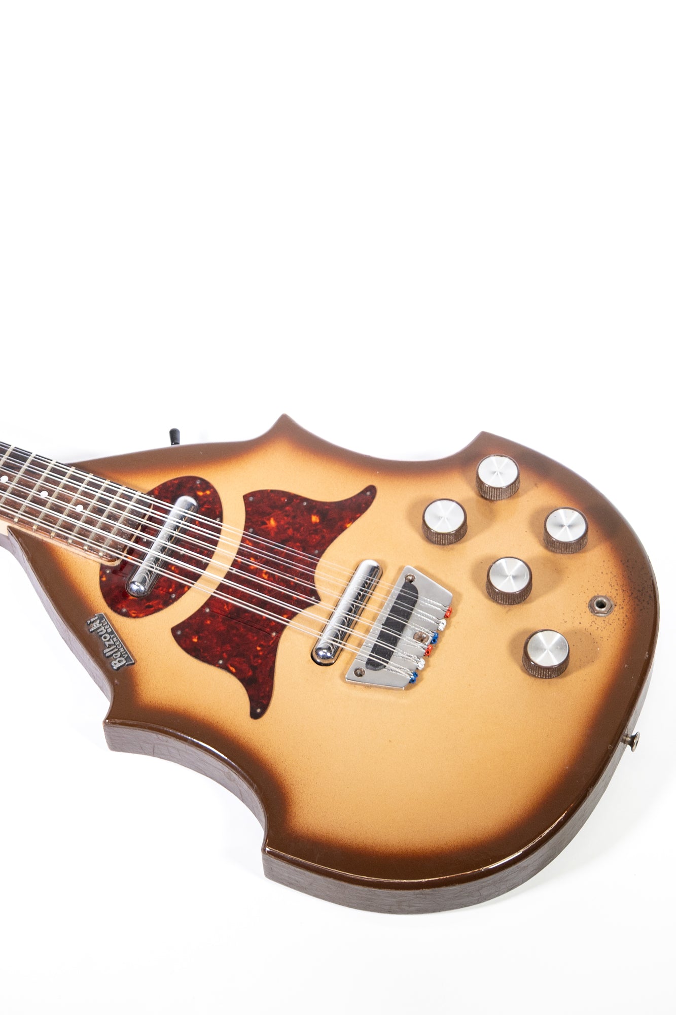 1964 Danelectro Bellzouki