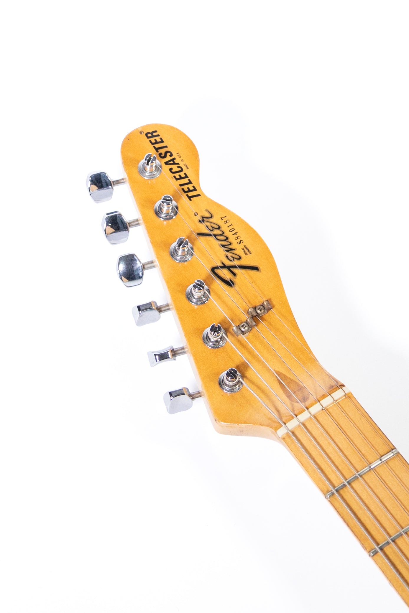 1981 Fender Telecaster