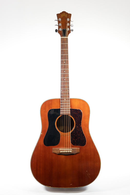1975 Guild D25