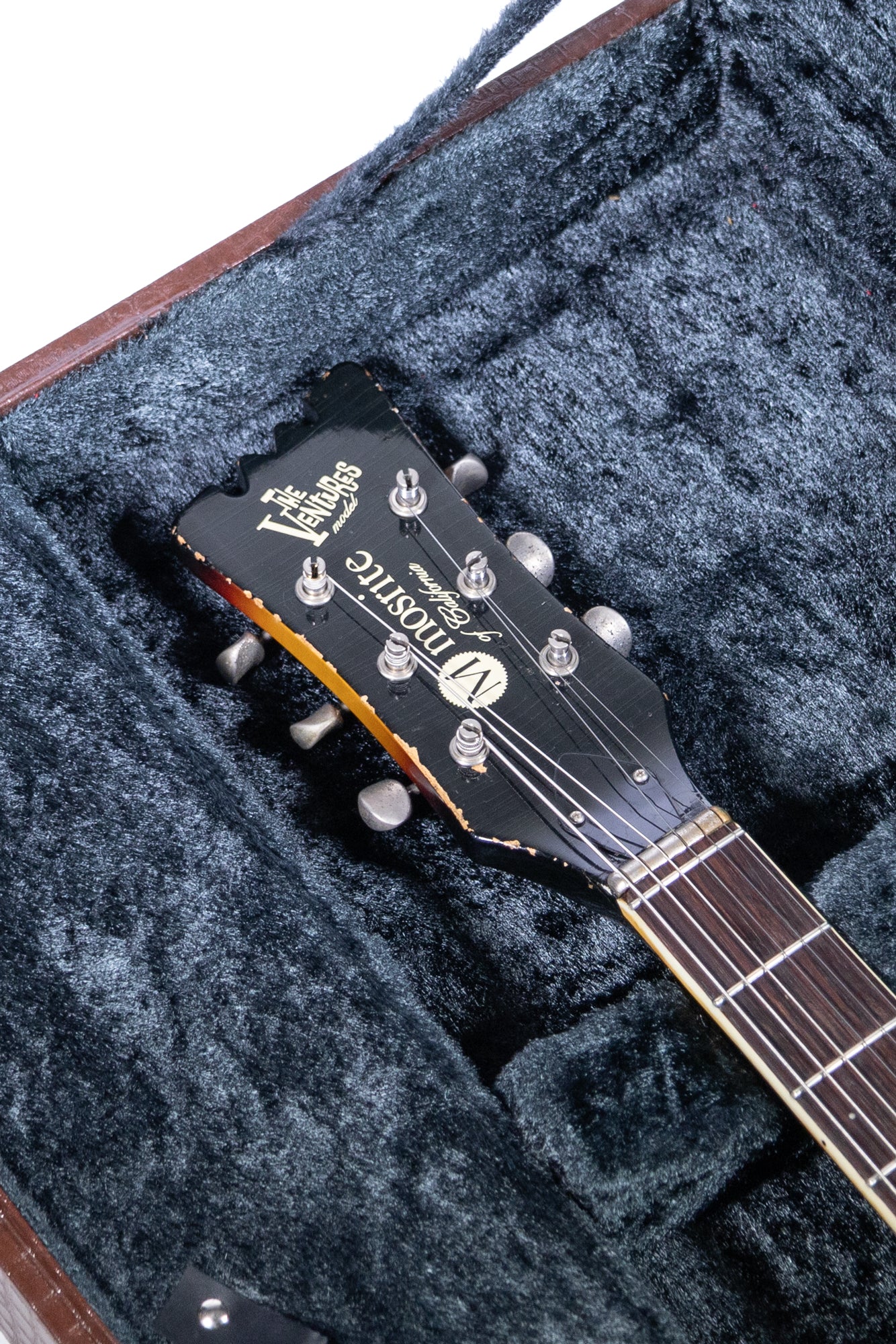 Mosrite Ventures II de 1965