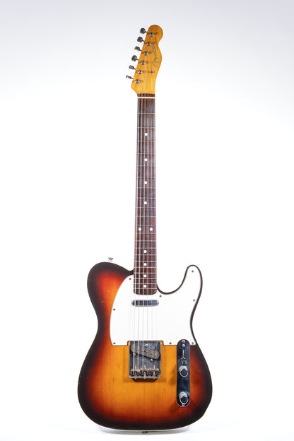 Fender Telecaster Custom reedición del 62 de 1985