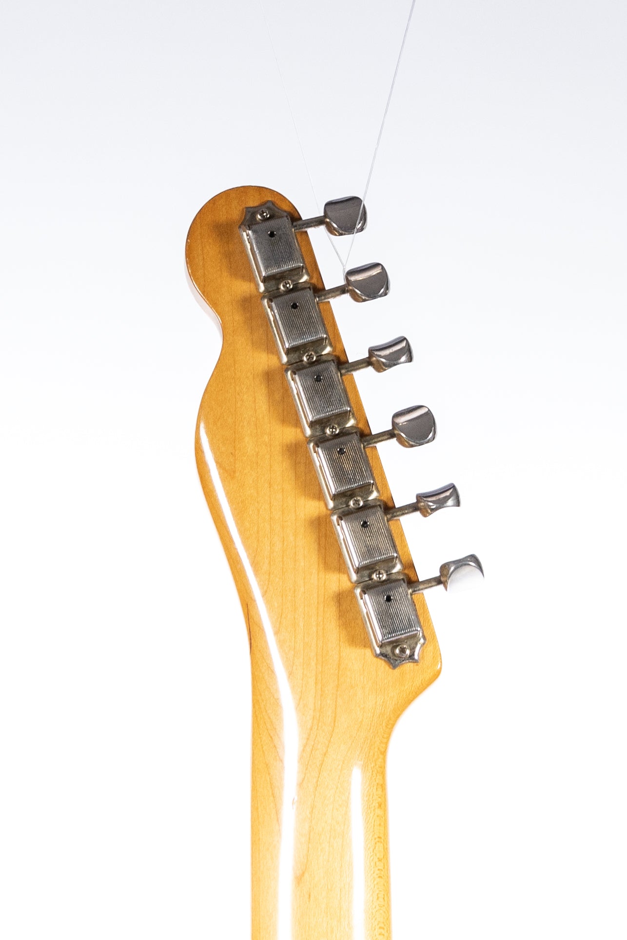 Fender Telecaster Custom reedición del 62 de 1985