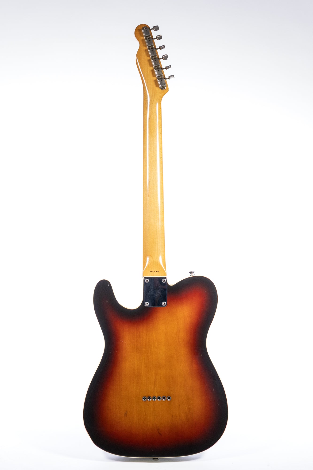Fender Telecaster Custom reedición del 62 de 1985