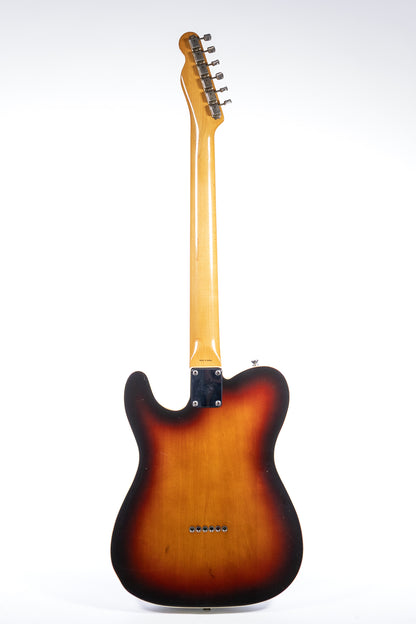 Fender Telecaster Custom reedición del 62 de 1985