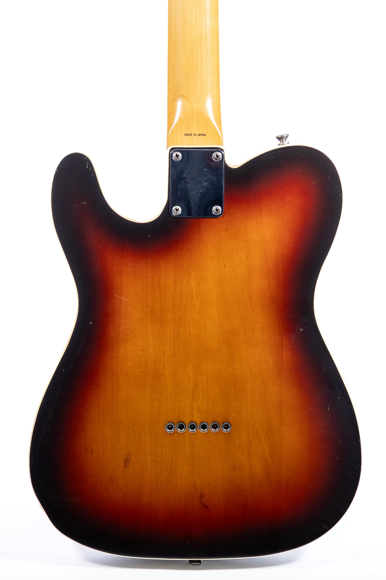 Fender Telecaster Custom reedición del 62 de 1985