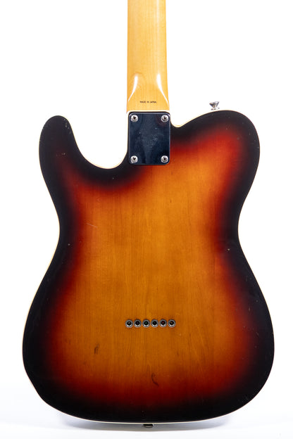 Fender Telecaster Custom reedición del 62 de 1985