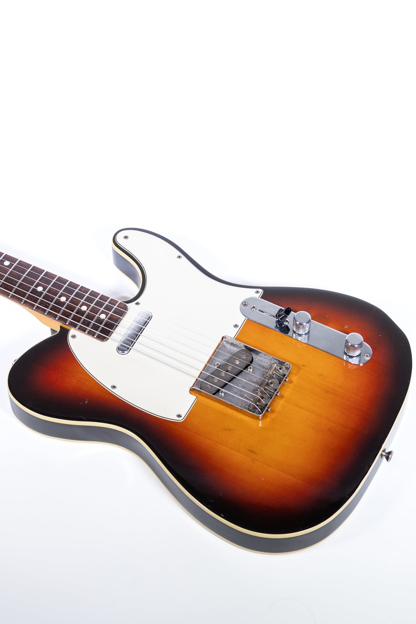 Fender Telecaster Custom reedición del 62 de 1985