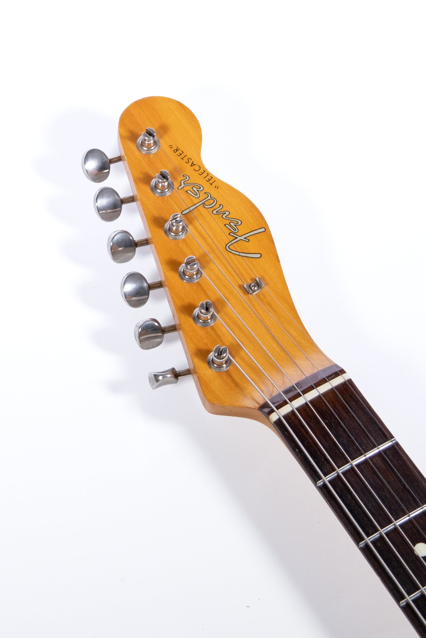 Fender Telecaster Custom reedición del 62 de 1985