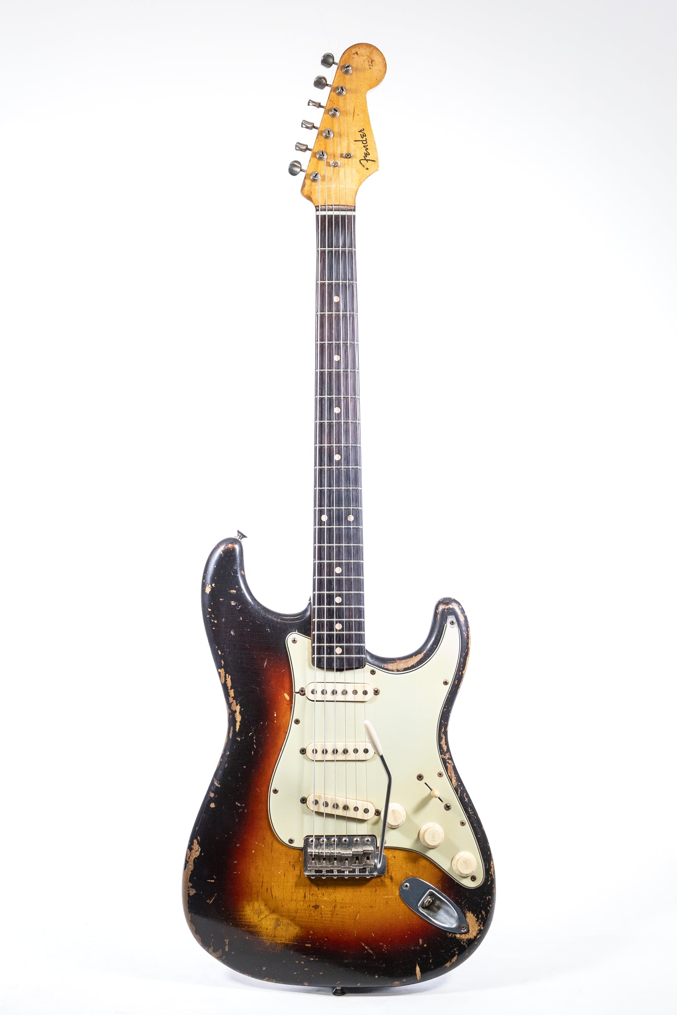 Fender Stratocaster de 1961