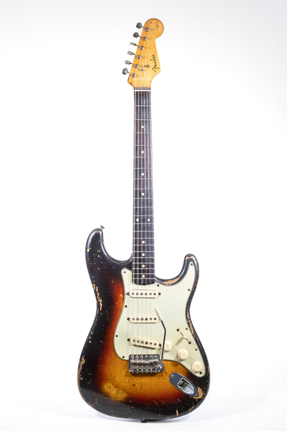 Fender Stratocaster de 1961