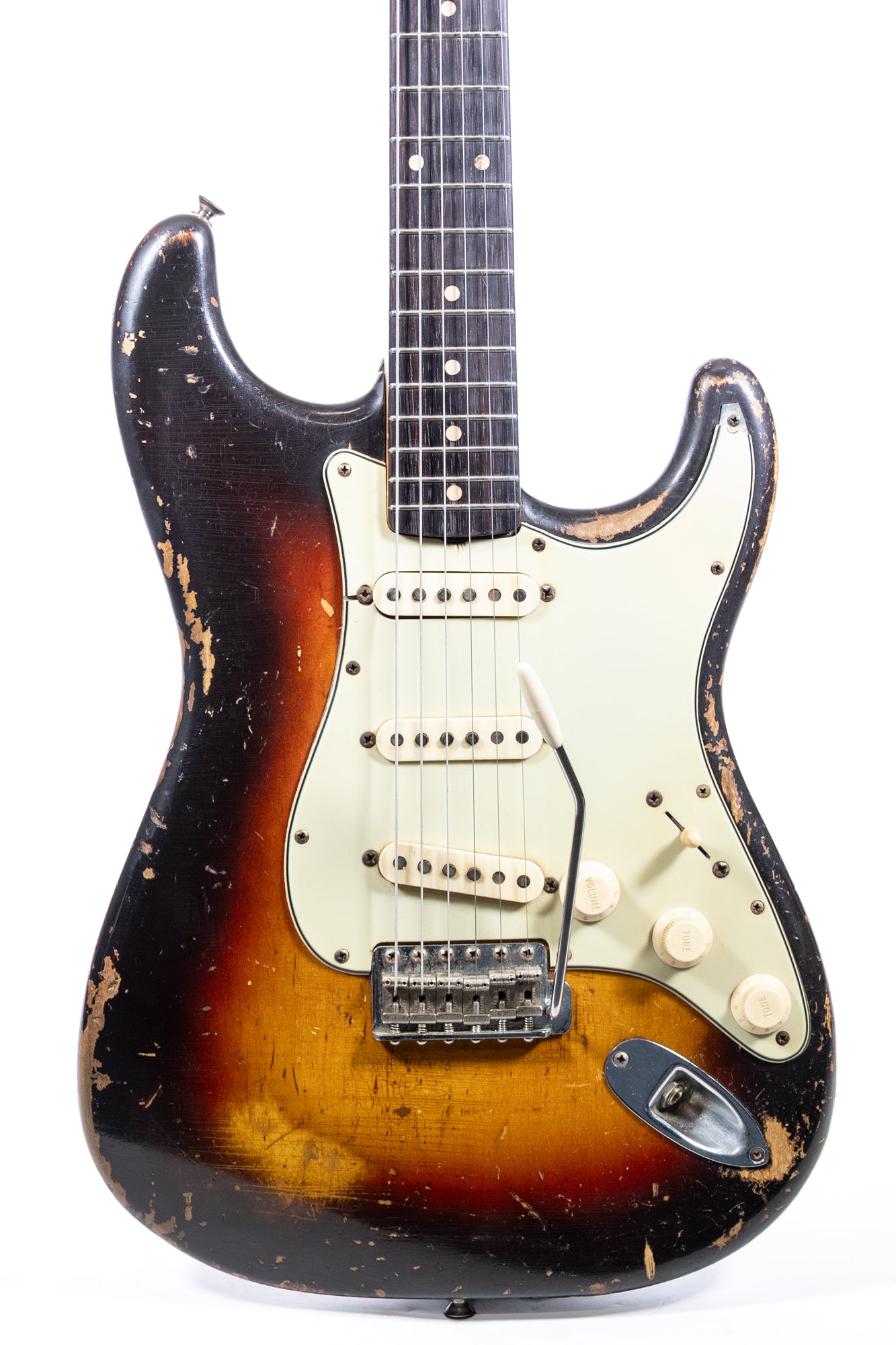 Fender Stratocaster de 1961