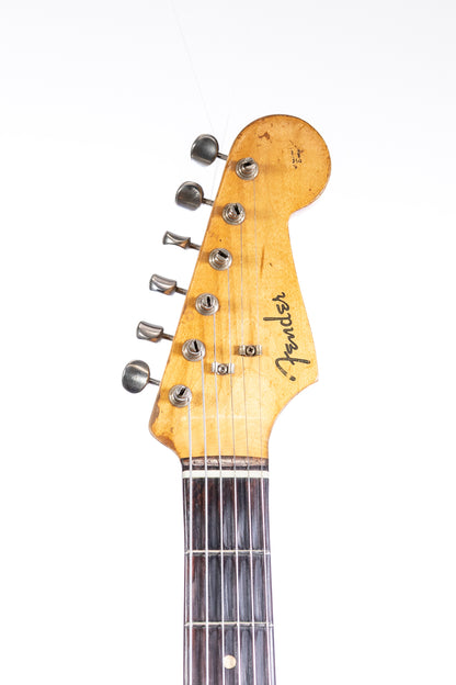 Fender Stratocaster de 1961