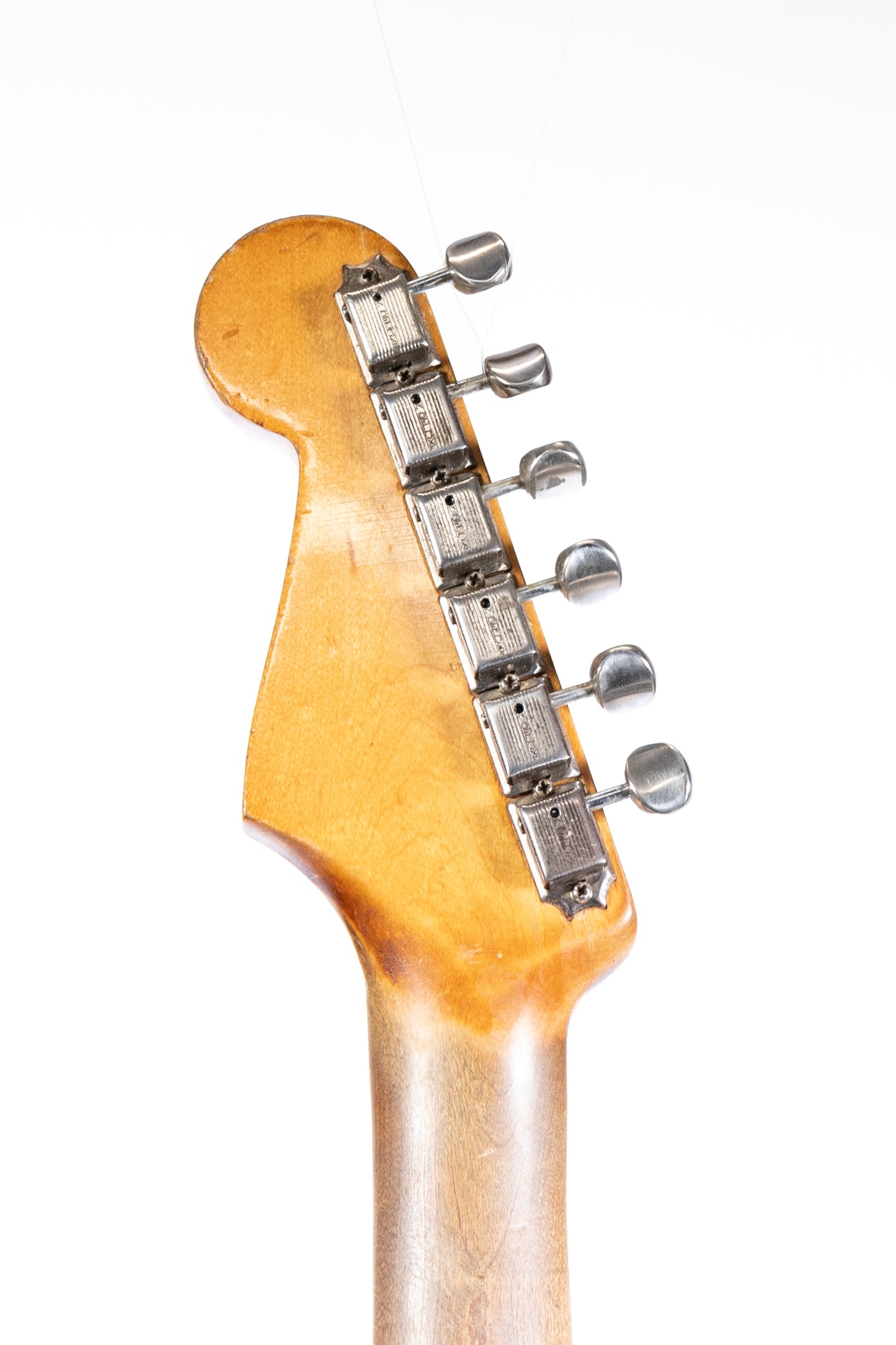 Fender Stratocaster de 1961