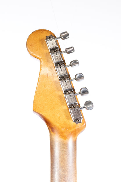 Fender Stratocaster de 1961